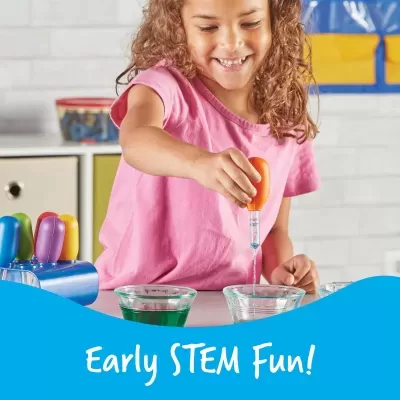 Conjunto de conta-gotas Primary Science® Conjunto de conta-gotas Primary Science®
