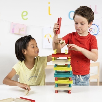 Jogo Construção Vigas