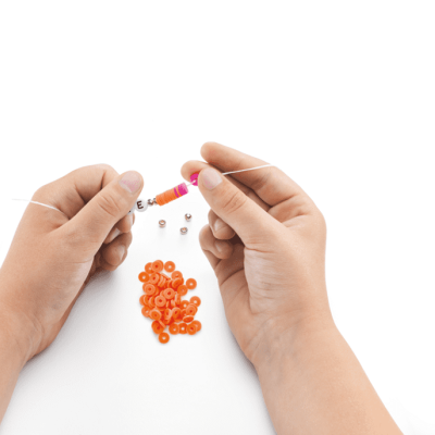 Criação de Pulseiras Imagin’Style Neon