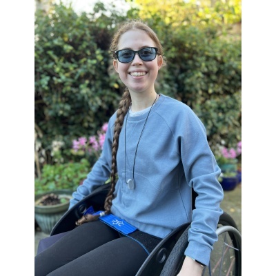 Mordedor em colar - ARK MiniBite™ (Cinza)