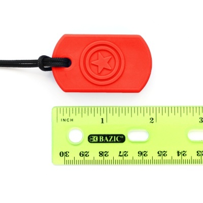 Mordedor em colar - ARK's Super Star Mordedor em colar - ARK's Super Star