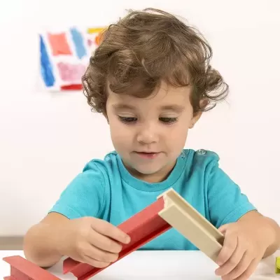 Jogo Construção Vigas