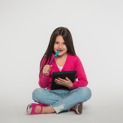 Mordedor lápis ARK's Krypto-bite®