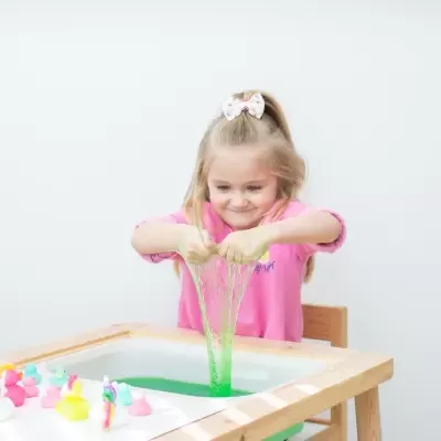 Slime Play - slime para exploração sensorial