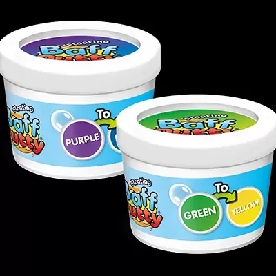 Baff Putty Massa de Moldar Flutuante