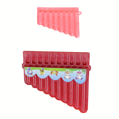 Conjunto 12 materiais de sopro