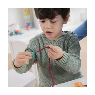 Tesouros do Pirata - Jogo de Enfiamentos