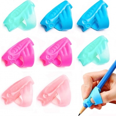 Adaptador para lápis, polegar