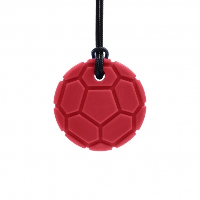 Mordedor em colar - ARK’s Soccer Ball Mordedor em colar - ARK’s Soccer Ball