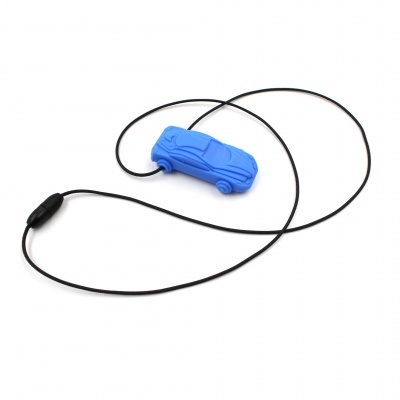 Mordedor em colar carro - ARK’s Racecar Mordedor em colar carro - ARK’s Racecar