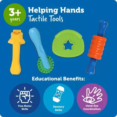 Ferramentas Plasticina Helping Hands Ferramentas Plasticina Helping Hands