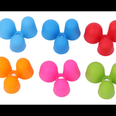 Adaptador para lápis, tríade