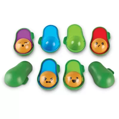 Abacates das emoções Learn-A-Lot Abacates das emoções Learn-A-Lot