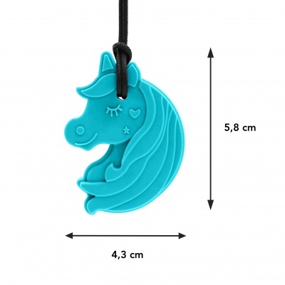 Mordedor em colar - ARK's Chewnicorn™