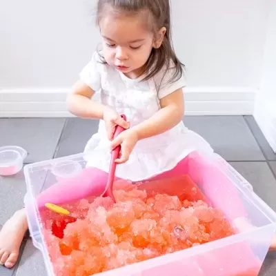 Gelli Play - Gelatina para exploração sensorial