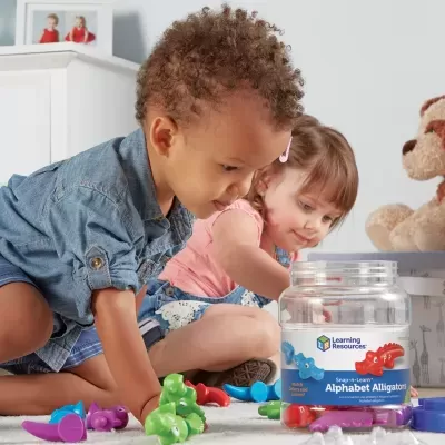 Crocodilos Snap-n-Learn™