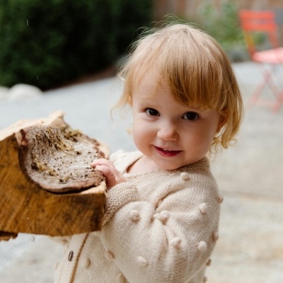 Vantagens das atividades sensoriais ao ar livre