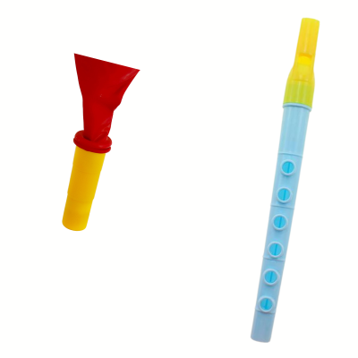 Conjunto 12 materiais de sopro