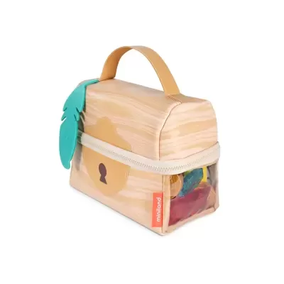 Tesouros do Pirata - Jogo de Enfiamentos