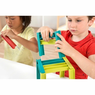 Jogo Construção Vigas