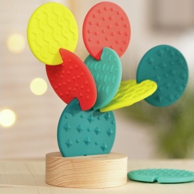 Jogo Encaixe Cato Sensorial