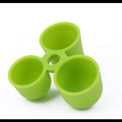 Adaptador para lápis, tríade