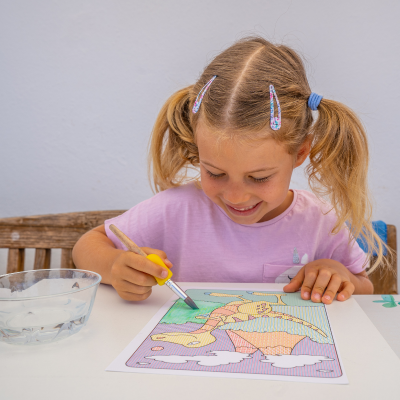 Adaptador para lápis, The Pencil Grip original