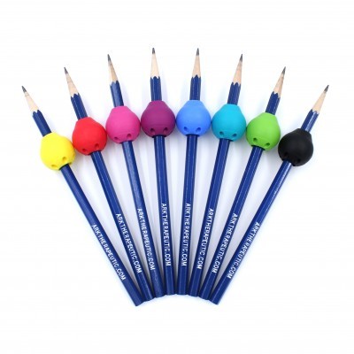 Adaptador para lápis, Butter Grip da ARK (2 unidades)