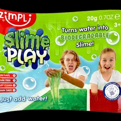 Slime Play - slime para exploração sensorial