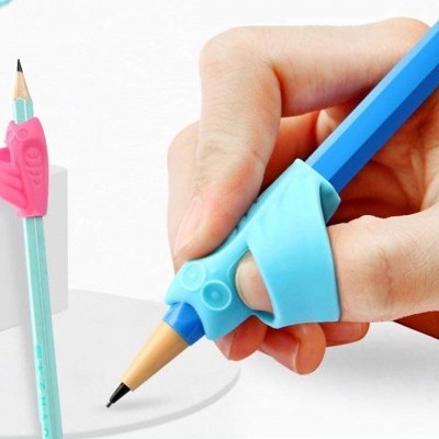 Adaptador para lápis, polegar