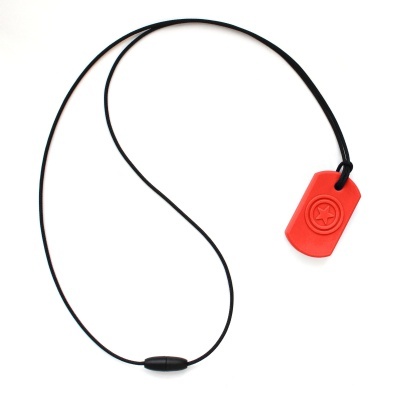 Mordedor em colar - ARK's Super Star Mordedor em colar - ARK's Super Star