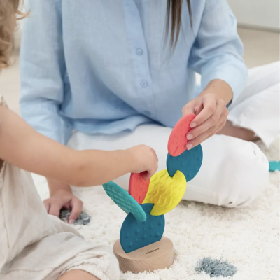 Jogo Encaixe Cato Sensorial