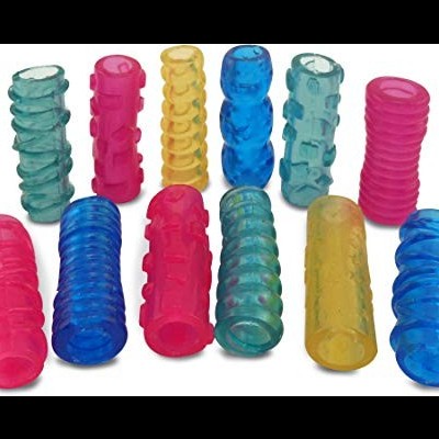 Adaptador para lápis, em silicone Adaptador para lápis, em silicone