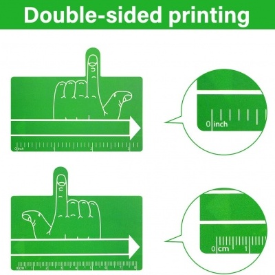 Espaçador para Escrita Manual, Dedo