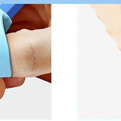 Adaptador para lápis, polegar