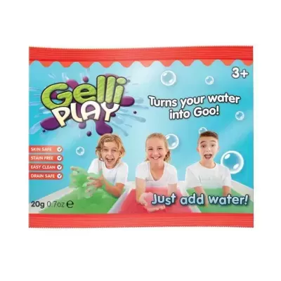 Gelli Play - Gelatina para exploração sensorial