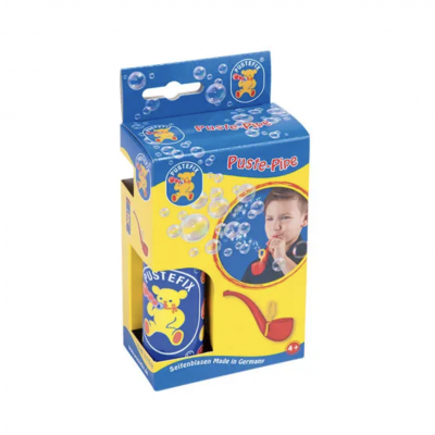 Kit Cachimbo Bolas de Sabão