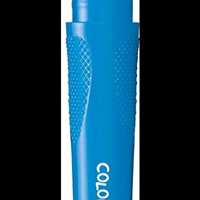 Tinta de gel e aquarela da Maped, em batom