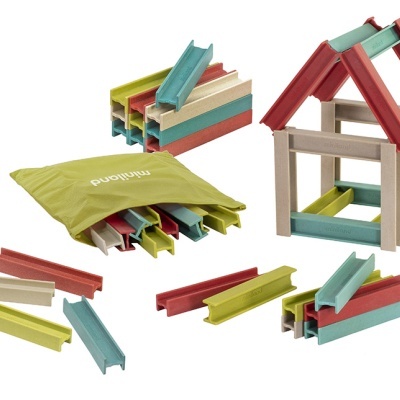 Jogo Construção Vigas