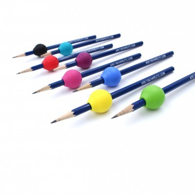 Adaptador para lápis, Butter Grip da ARK (2 unidades)