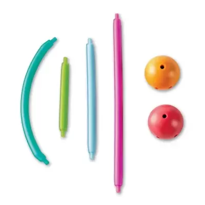 STEM Explorers™ Geomakers™ Construções geométricas STEM Explorers™ Geomakers™ Construções geométricas