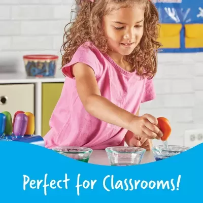 Conjunto de conta-gotas Primary Science® Conjunto de conta-gotas Primary Science®