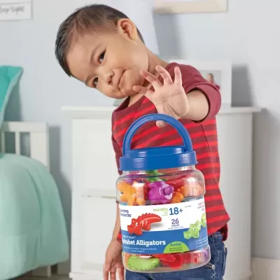 Crocodilos Snap-n-Learn™