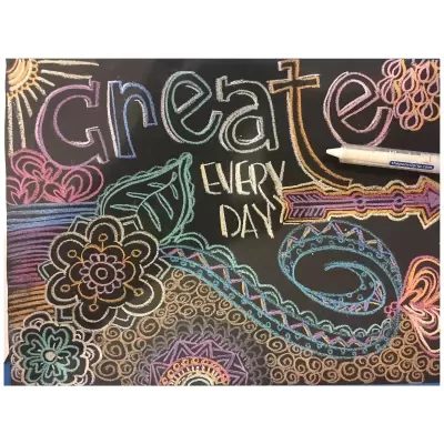 Lápis multi-superfícies Wonder Stix, 12 un