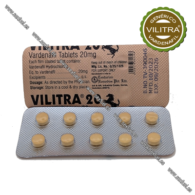 Vilitra® 20
