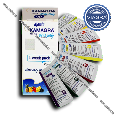 Kamagra®  Oral Jelly