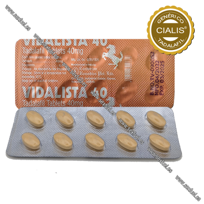 Vidalista®  40
