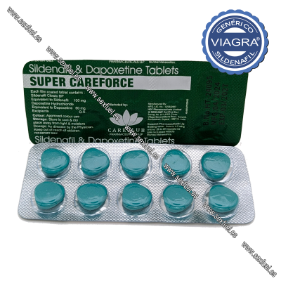 SUPER CAREFORCE® 160mg