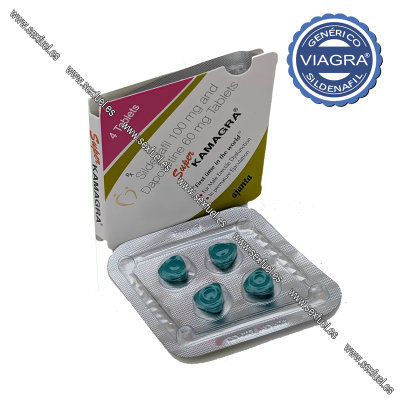 KAMAGRA®  SUPER (8un)