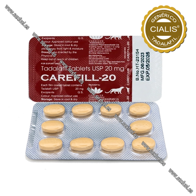 CAREFILL® 20mg